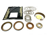 Reparacion Transmision Automatica VW 010