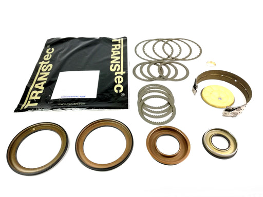 Reparacion Transmision Automatica VW 010