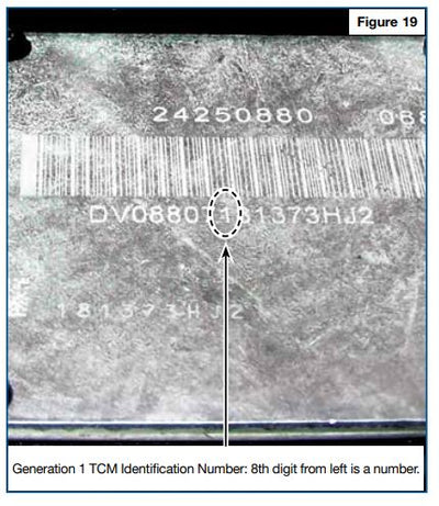 Juego de Solenoides 1ra Gen 2008/11 VBS 6T40