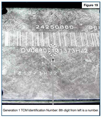 Juego de Solenoides 1ra Gen 2008/11 VBS 6T40