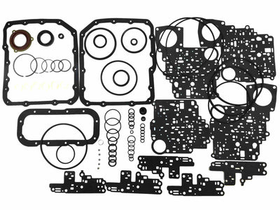 Juego de Empaques TSS Rojo 1989/UP 4l30E