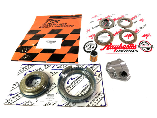 Banner Kit con Pistones y Filtros JF011E - Transmisiones Veinte 07