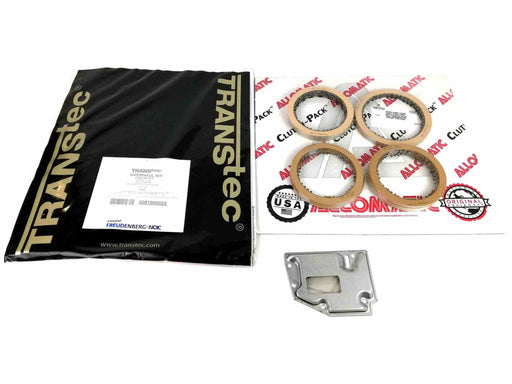 Banner con Filtro Caja Automatica Toyota A43D 