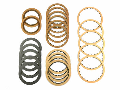 PACK DISCOS DE PASTA ALLOMATIC GM 4L60E 1993/UP