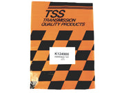 Juego de Empaques TSS Rojo 2007/UP 6T70 6T75