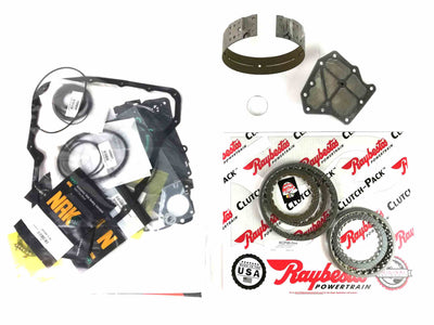 Kit Reparacion Caja Automatica 1992/UP RE4F04A