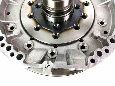 Bomba Usada Tipo Balero, Engranes .590" con Patas Internas para Turbina Cuello Abierto 6R80