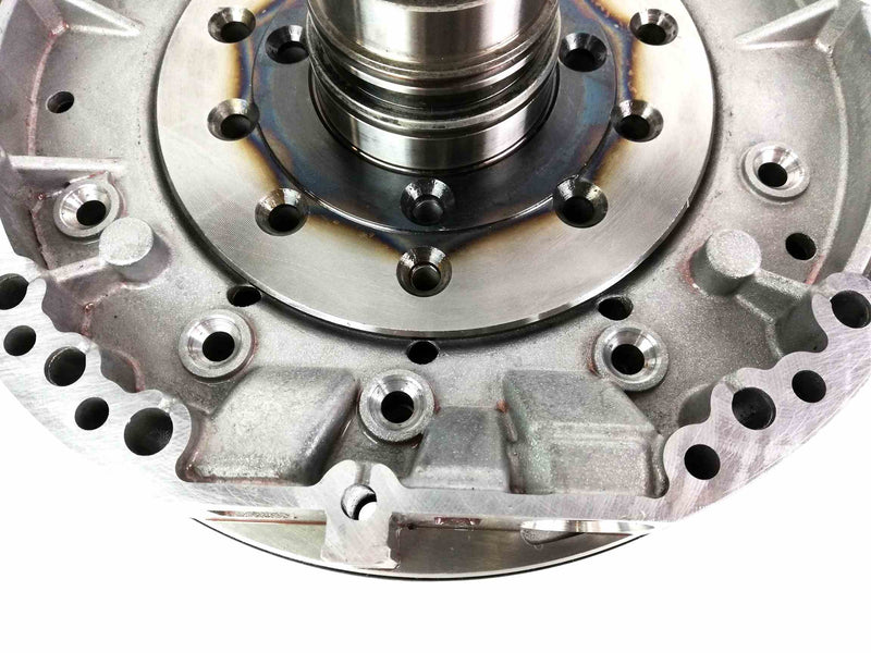 Bomba Usada Tipo Balero, Engranes .590" con Patas Internas para Turbina Cuello Abierto 6R80