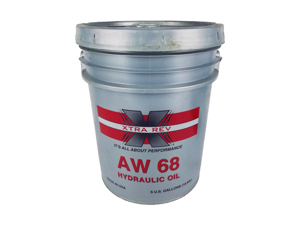 Aceite Hidraulico Xtra Rev AW 68 Cubeta 19 Litros - Transmisiones Veinte 07