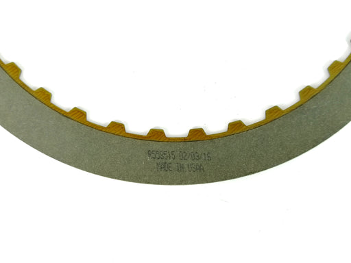 Disco Pasta Raybestos 1-2-3-4 .061" 36 Dientes 8.198" D.E. 2007/12  6F50 6T70