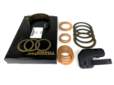 BANNER CON PISTONES, BANDA Y FILTRO 1994/02 CD4E