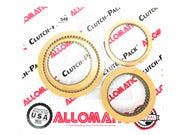 PACK DISCOS DE PASTA ALLOMATIC GM 4L80E 1991/95