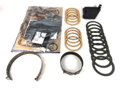 Banner Con Bandas Y Filtro 1991/98 AXODE - Transmisiones Veinte 07