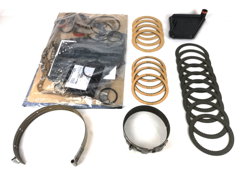 Banner Con Bandas Y Filtro 1991/98 AXODE - Transmisiones Veinte 07