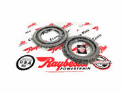 PACK Fe. Discos Acero AW81-40LE, U441E, AW80-40LE, U440E, AW80-40LS