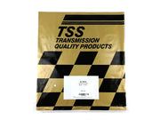 Juego de empaques TSS Heavy Duty Dorado para 4L60E 1993-2003 vista completa
