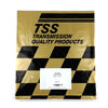 Juego de empaques TSS Heavy Duty Dorado para 4L60E 1993-2003 vista completa