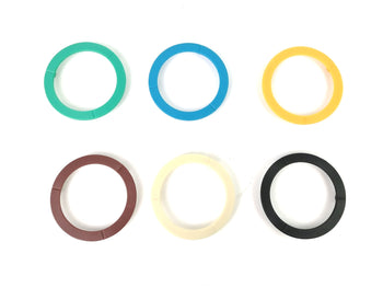 Kit Rondanas [6] Plastico TH180