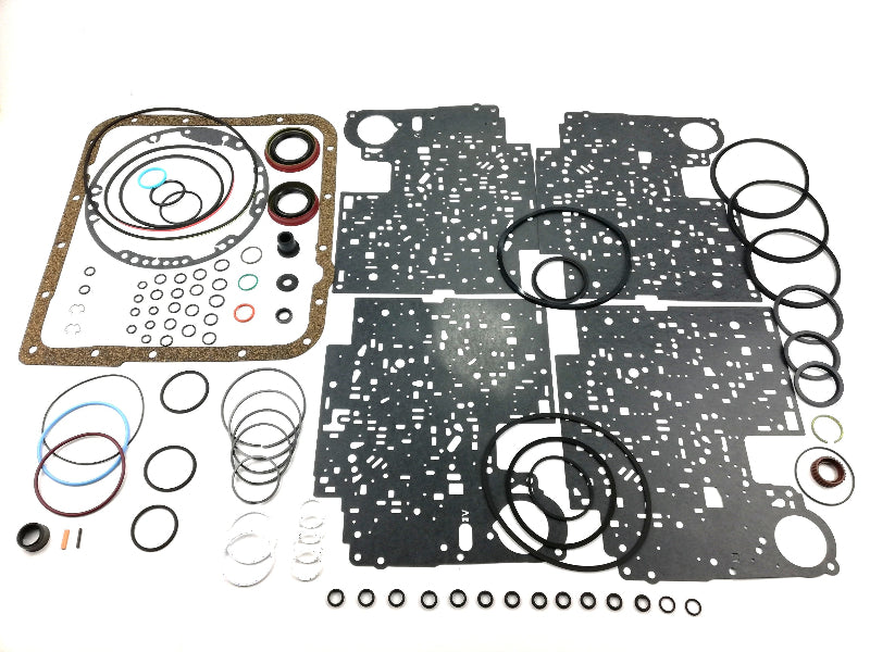 Kit de empaques TSS Dorado Heavy Duty para transmisión 4L60E 1993-2003
