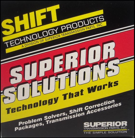 Reten Y Buje De Flecha Izquierda Superior 6F35 6T40 6T30