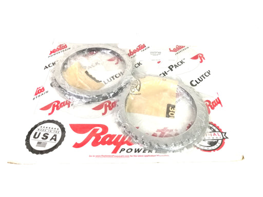 Pack Fe Discos de Acero 2008/UP U760E TM-60LS