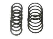 PACK DISCOS DE PASTA ALLOMATIC VW AUDI 0AW CVT 2009/16