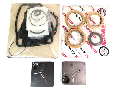 Reparacion Caja Automatica 1985/UP ZF4HP22