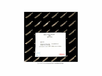 Kit Cremallera Honda Prelude 1997/98