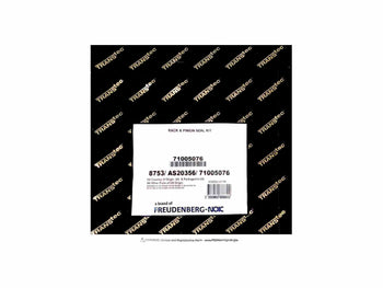 Kit Cremallera 2008/09 Taurus Sable