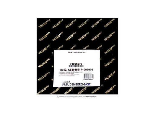 Kit Cremallera 2008/09 Taurus Sable