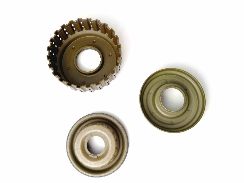 Pistones de acumuladores incluidos en kit para U440E AW80-40LS