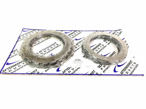 Pack Fe Discos Acero 4L80E 4L85E