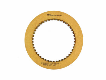 DISCO PASTA RAYBESTOS AVANCE REVERSA CHICOS .062" 45 DIENTES 5.250" D.E. [4-9] FIOD AODE 4R70W 4R75W