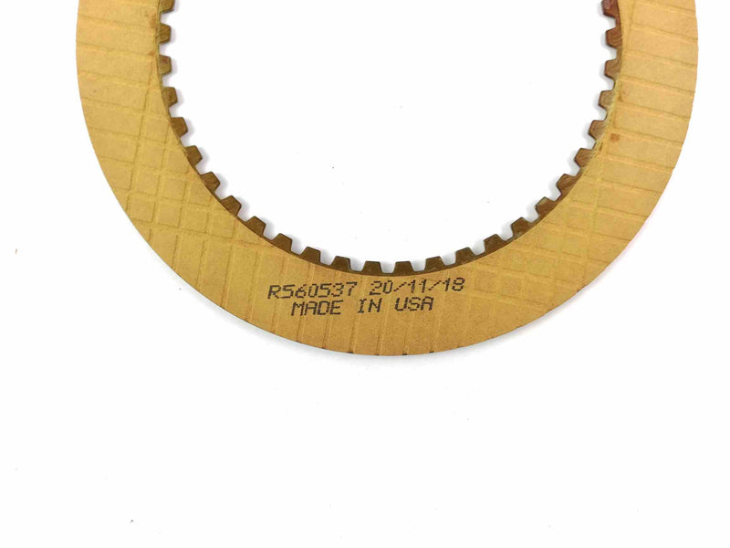 DISCO PASTA RAYBESTOS AVANCE REVERSA CHICOS .062" 45 DIENTES 5.250" D.E. [4-9] FIOD AODE 4R70W 4R75W