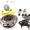 Repuesto completo doble clutch seco Powershift Luk Schaeffler 6DCT250 DPS6 vista frontal