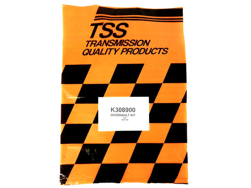 Juego de Empaques TSS Rojo 2003/UP DSG 02E