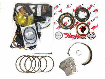 BANNER TSS ROJO RAYBESTOS BANDA RE4F03A