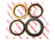 PACK DISCOS DE PASTA ALLOMATIC CHRYSLER 48RE 2003/06 DISCOS OVER DIRECTA PASTA UN LADO OEM  000637 - Transmisiones Veinte 07