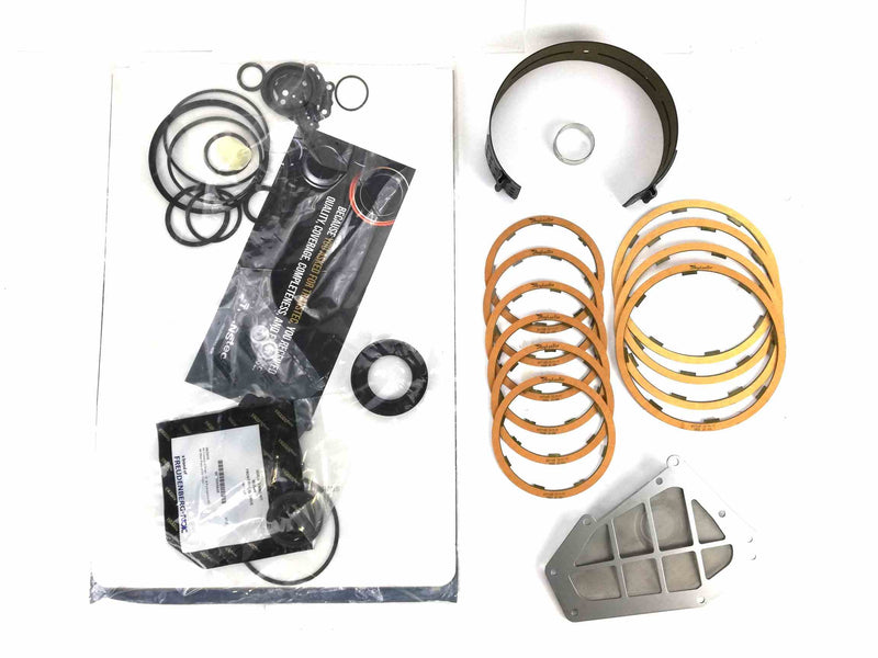 Banner Kit con Filtro, Banda y Buje Tsuru RL3F01A