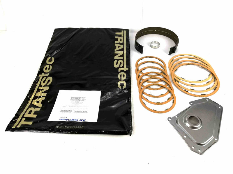 Banner Kit con Filtro, Banda y Buje Tsuru RL3F01A