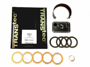 Kit Basico de Reparacion con Filtro 2WD C5