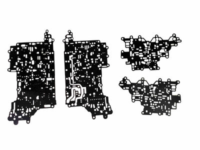 Juego de Empaques Transtec con Piston 8L90 