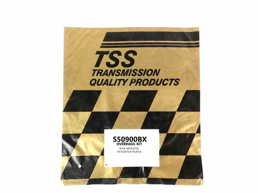 Juego de Empaques TSS Dorado B7XA MPZA B7ZA M7ZA B7YA B7TA B7VA