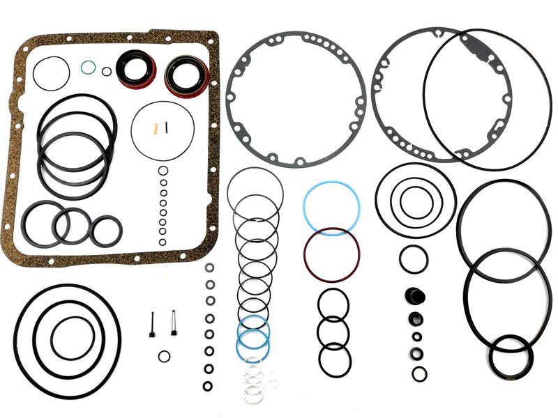 Reparacion Transmision Automatica 1987/93 TH700 