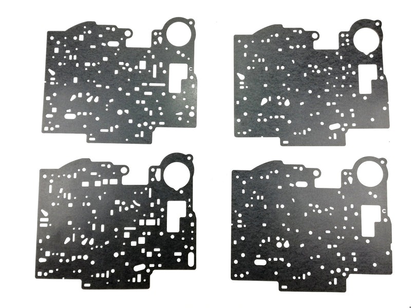 Reparacion Transmision Automatica 1987/93 TH700 