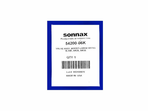 Sonnax Valvula Boost Relacion Grande OE Codigo 264 4L30E