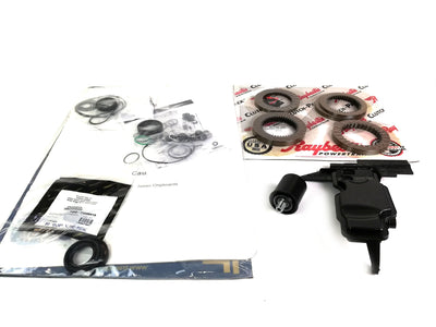 Banner Kit con Filtros 2002/04 BYBA