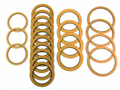 PACK DISCOS DE PASTA ALLOMATIC GM 4L80E 1991/95