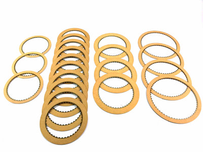 PACK DISCOS DE PASTA ALLOMATIC GM 4L80E 1991/95