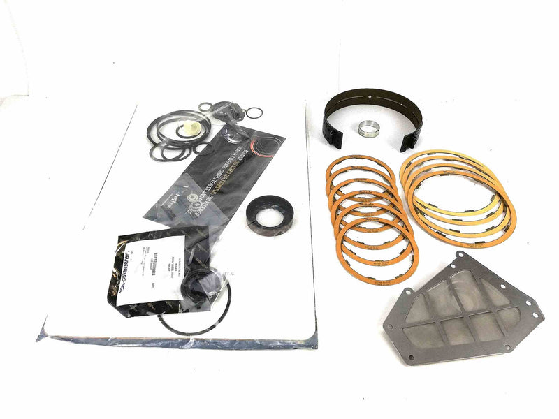 Banner Kit con Filtro, Banda y Buje Tsuru RL3F01A